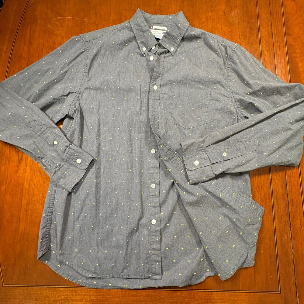 Old Navy Button Down Shirt Mens Size Large